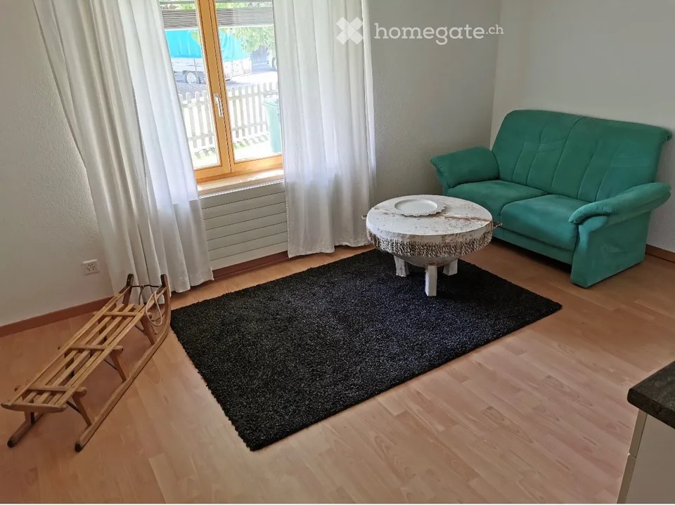 2-Room Apartment for Rent
