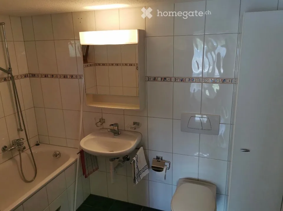 2-Room Apartment for Rent