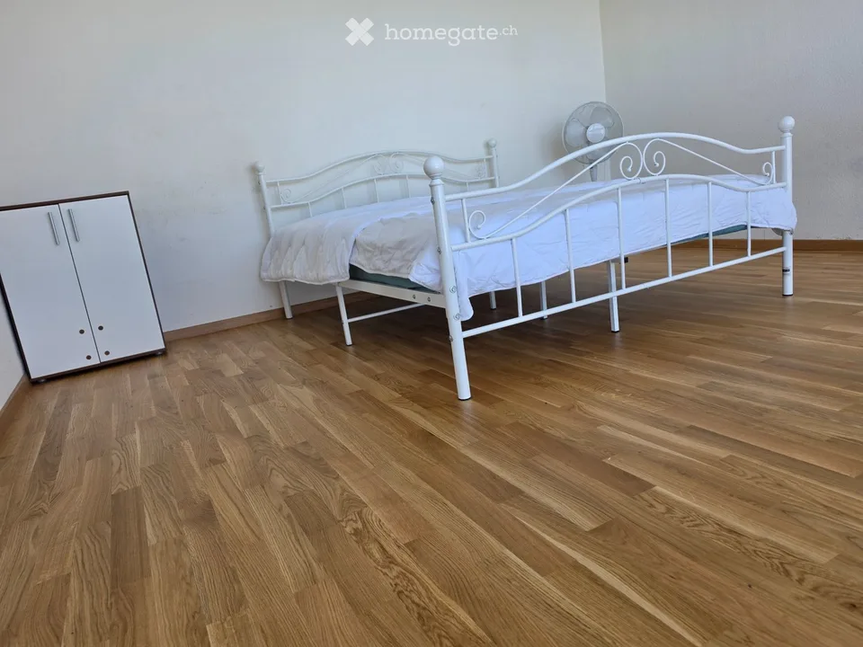 Wohnung 2.5 Zimmer möbliert in Untervermietung