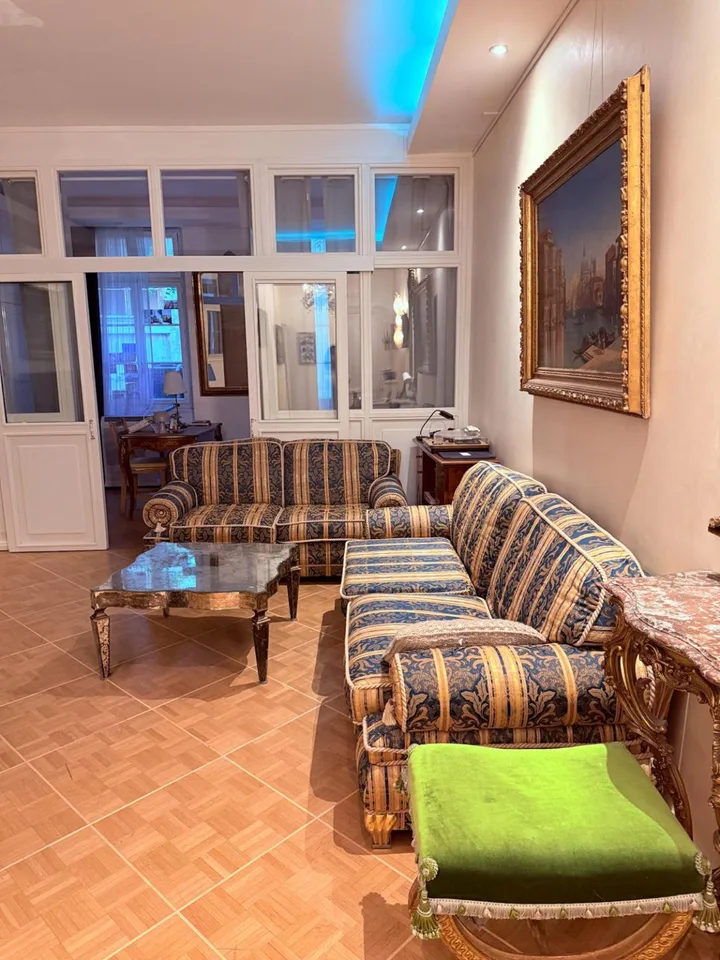 Appartement de Charme au Coeur de la Vieille Ville de Genève - Vente en SI