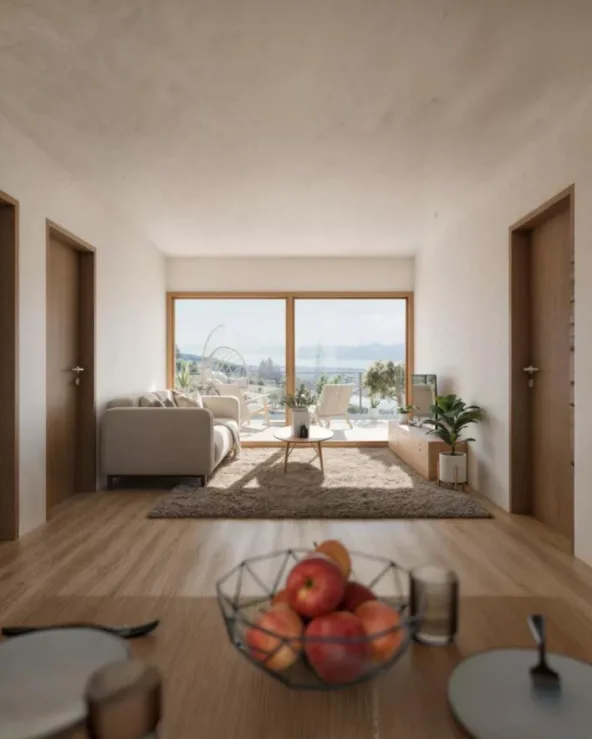 Appartement villa - Villars-Burquin – foto 6 di 8