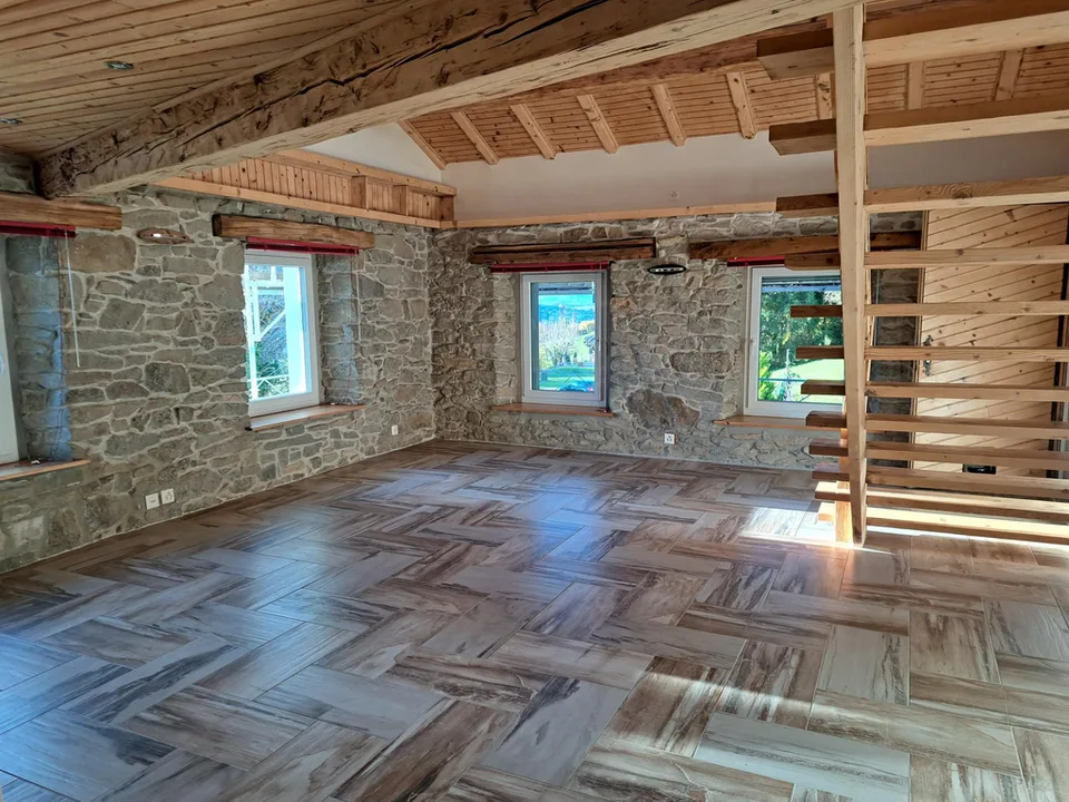 Attalens / 2.5 pièces + mezzanine