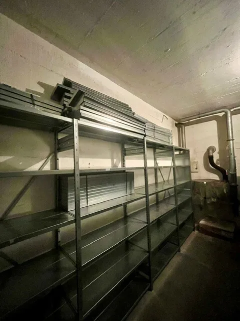 Magazzino in posizione centrale