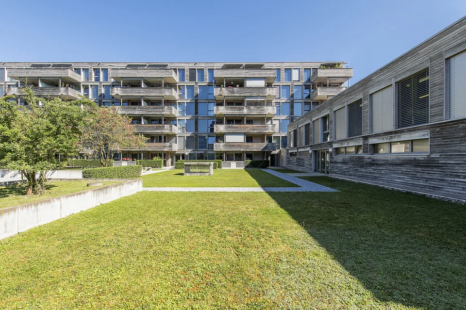4.5-Zimmerwohnung mit Balkon in Winterthur
