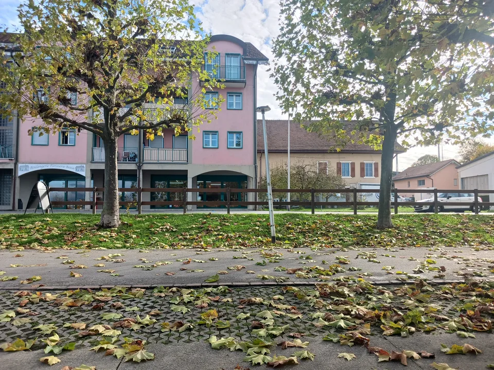 PROMENADE 14, Appartement de 2.5 pièces duplex