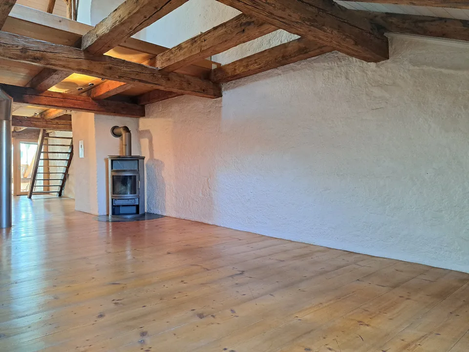 HAUPTGASSE 36, Geräumiges 2.5-Zimmer-Duplex 120M2