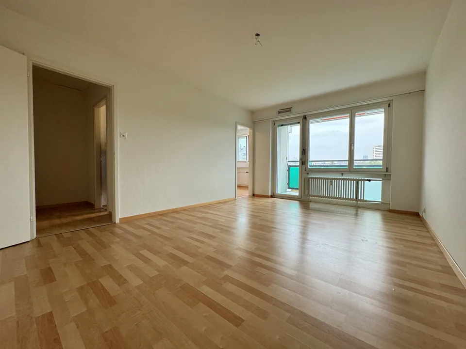 Schöne 2.5-Zimmer Wohnung nahe der Birs!