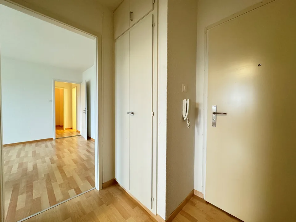 Schöne 2.5-Zimmer Wohnung nahe der Birs!