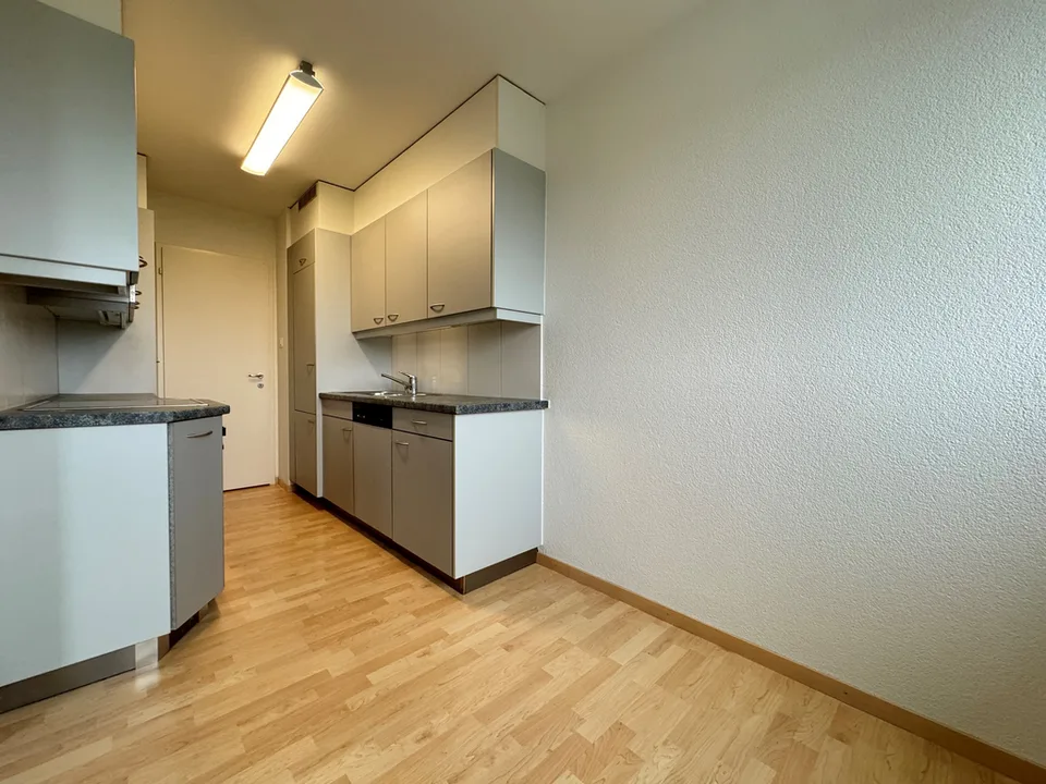 Schöne 2.5-Zimmer Wohnung nahe der Birs!