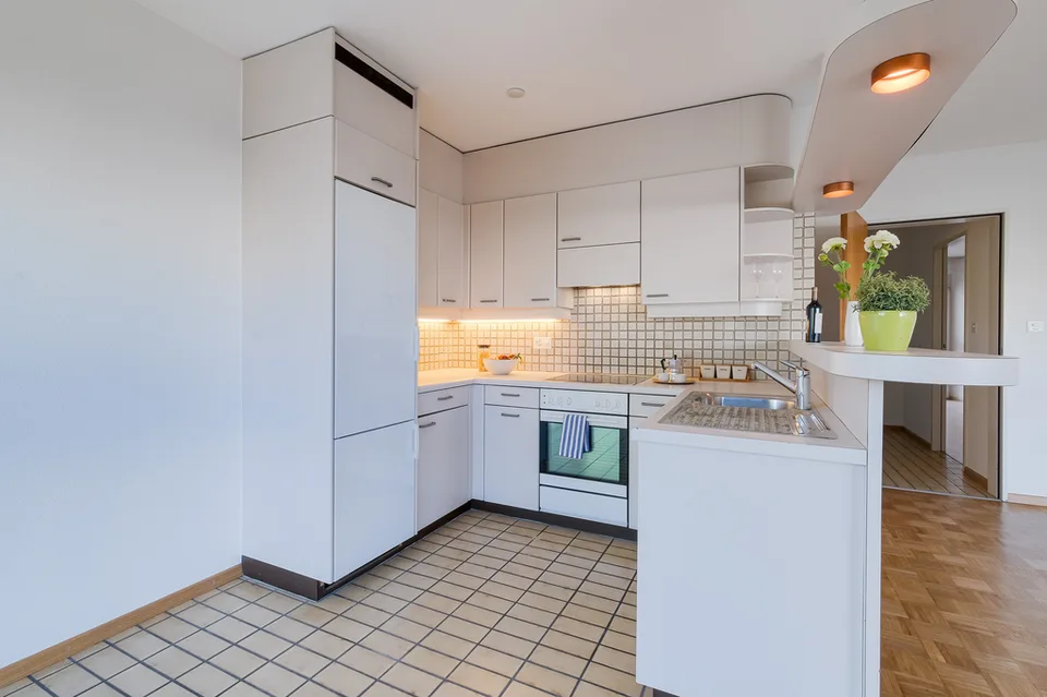 Property within walking distance to the university and city