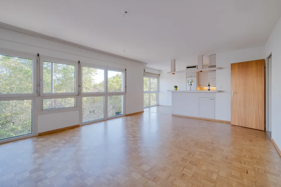 Property within walking distance to the university and city