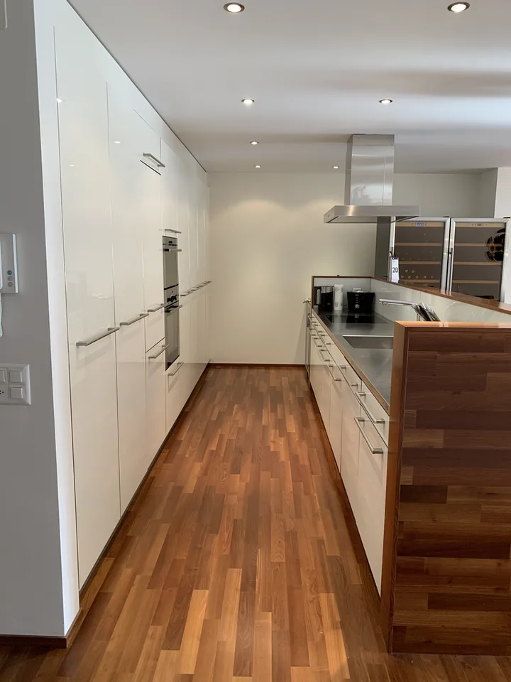 Loft apartment in the center of Basel