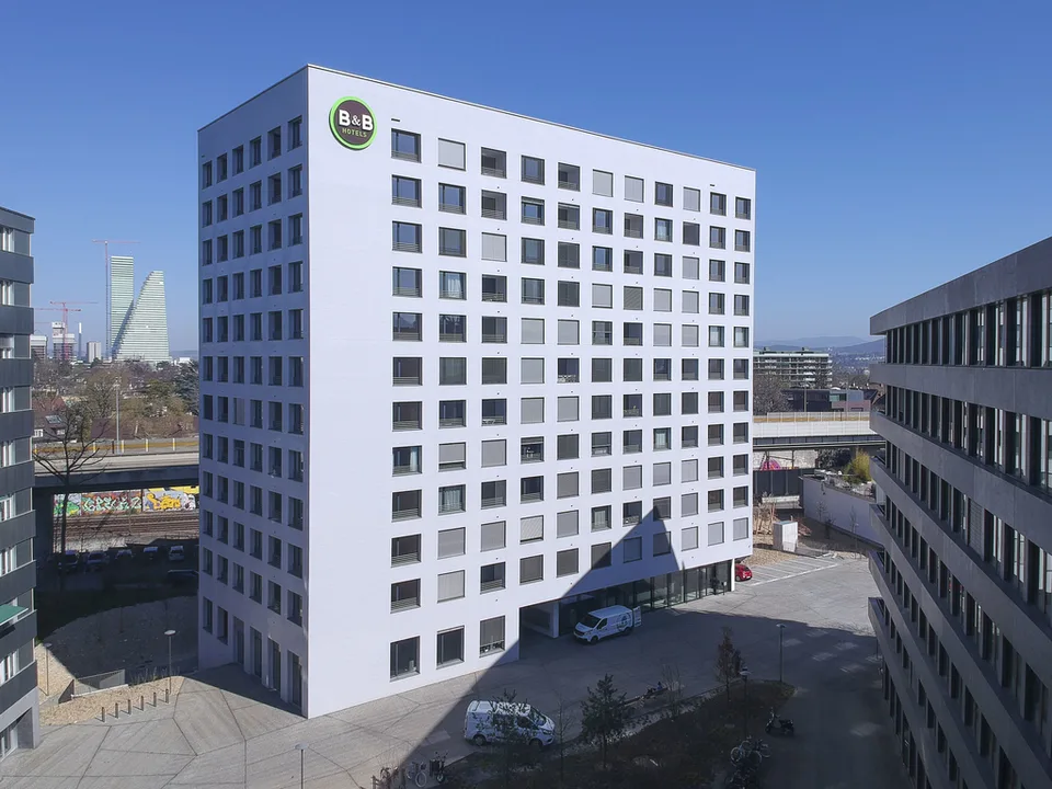 3.5-Zimmerwohnung im Citygate