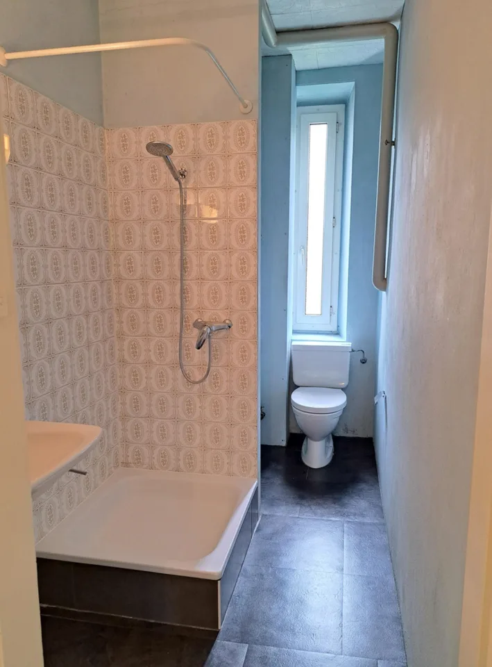 2 Zimmer Wohnung in La Chaux-de-Fonds – Foto 8 von 9