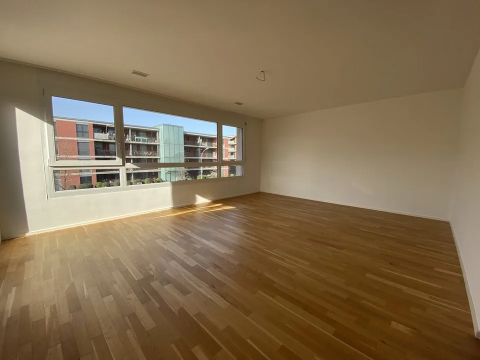 Vie sur le côté ensoleillé - appartement 4,5 pièces à Rheinfelden