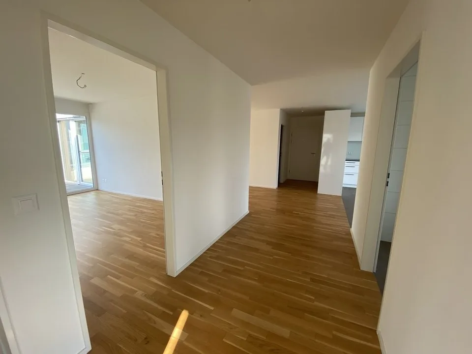 Vie sur le côté ensoleillé - appartement 4,5 pièces à Rheinfelden