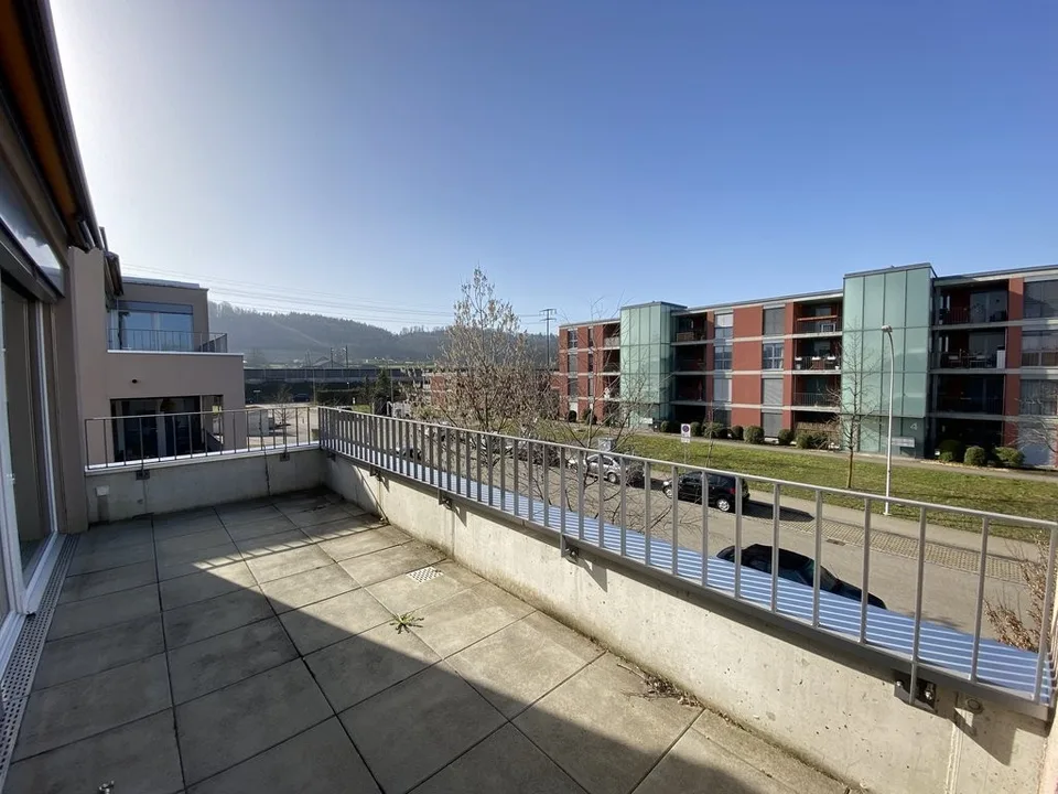 Vie sur le côté ensoleillé - appartement 4,5 pièces à Rheinfelden
