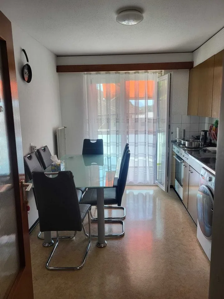 Appartement 3.0 pièces abordable à Kerns