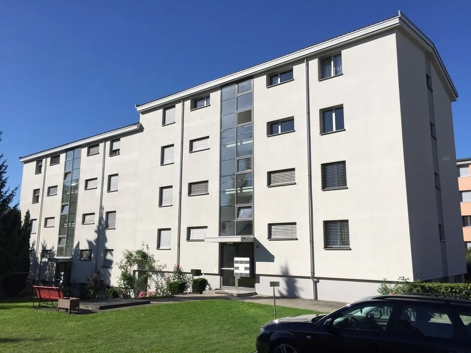 4-Zimmer-Wohnung in Buchrain zu vermieten