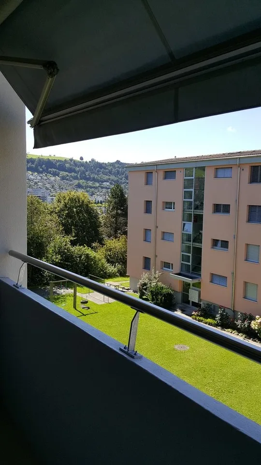 4-Zimmer-Wohnung in Buchrain zu vermieten