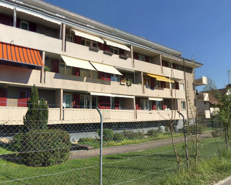 Wohnung sucht Mieter