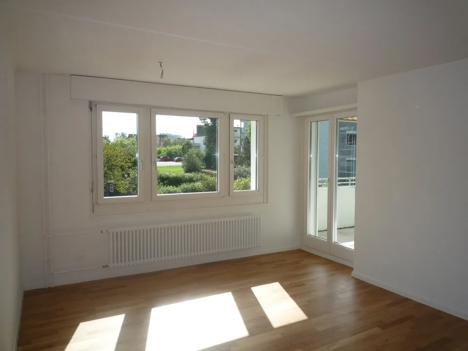 Recherchez un appartement convivial pour la famille avec 2 balcons ?