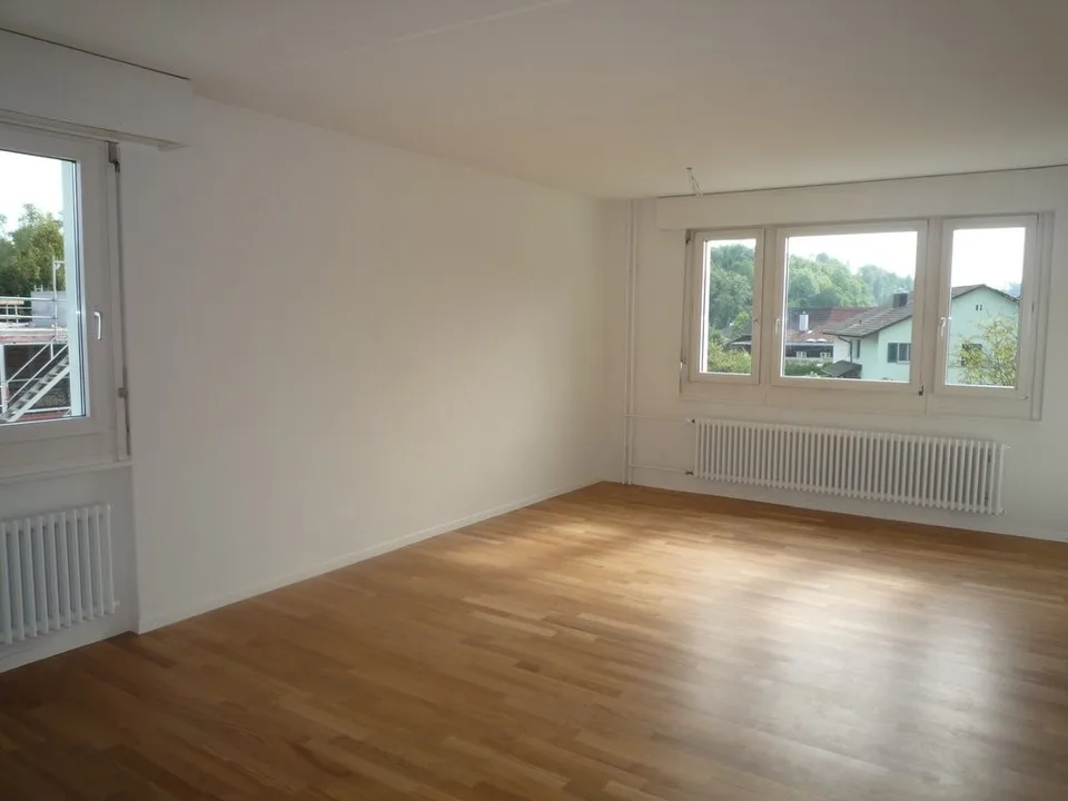 Recherchez un appartement convivial pour la famille avec 2 balcons ?