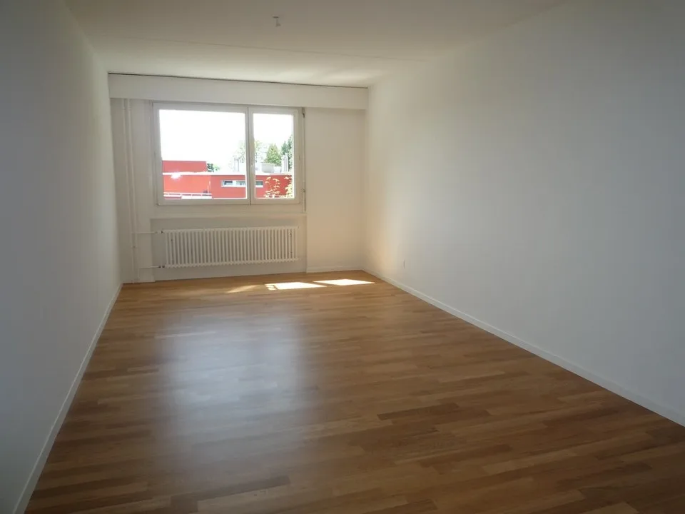Recherchez un appartement convivial pour la famille avec 2 balcons ?