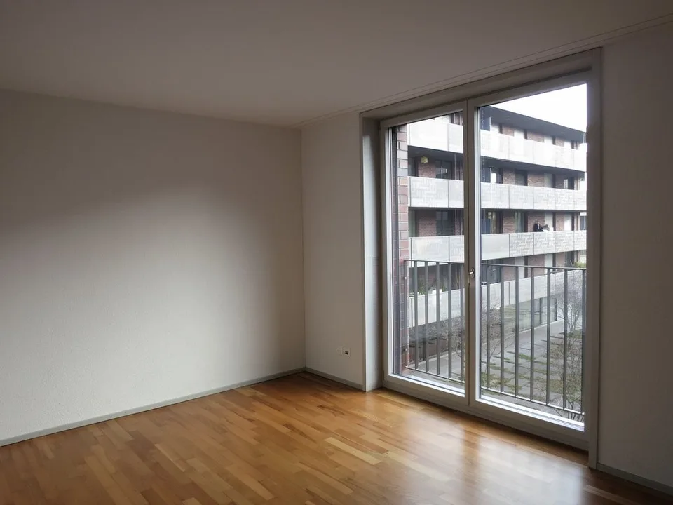 Wohnen im Sidiareal in Winterthur