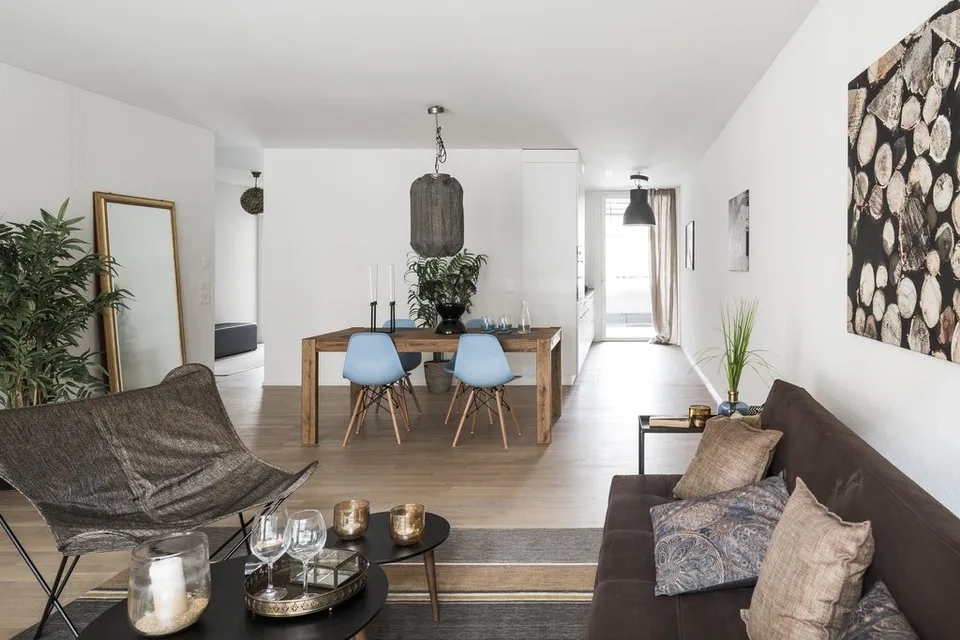 Votre nouvelle maison au Glattpark?