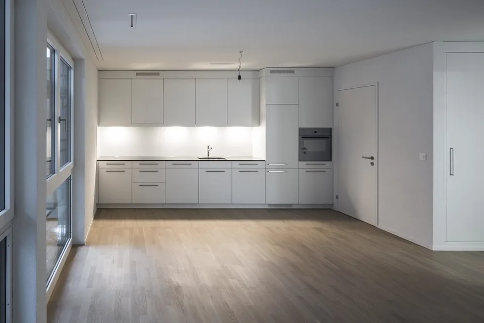 Votre nouvelle maison au Glattpark?