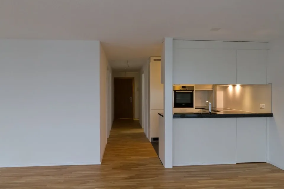 Modern 3.5-room apartment in Thun