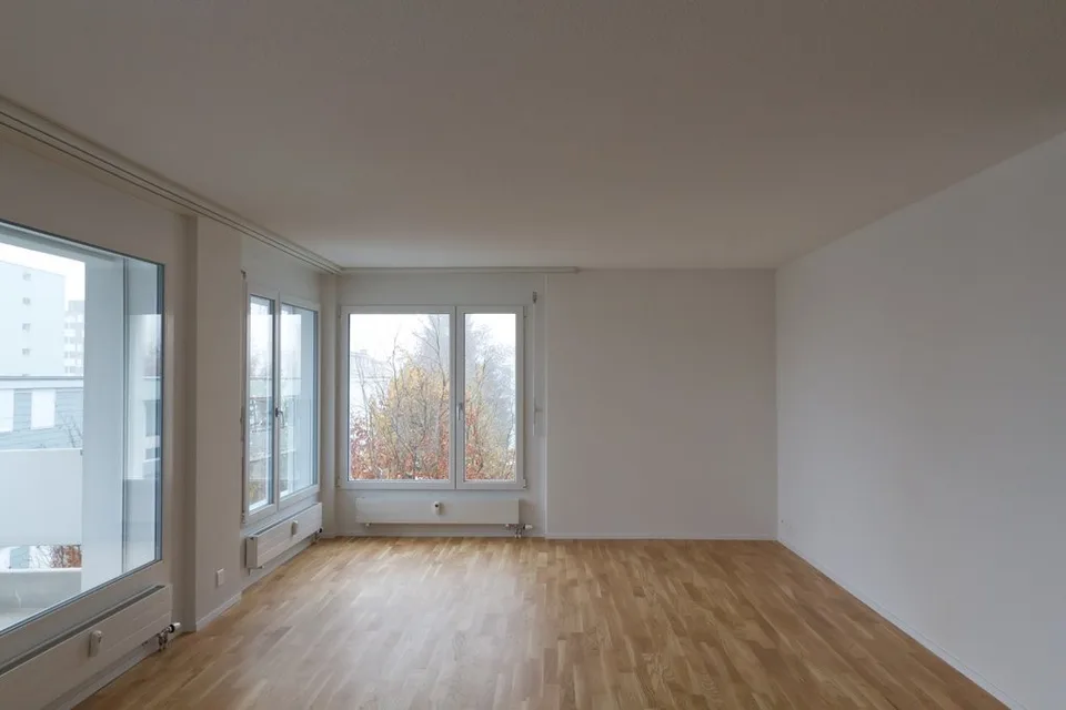 Modern 3.5-room apartment in Thun