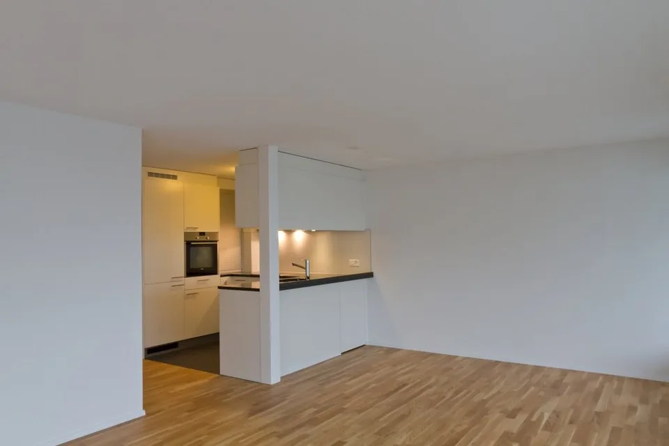 Modern 3.5-room apartment in Thun