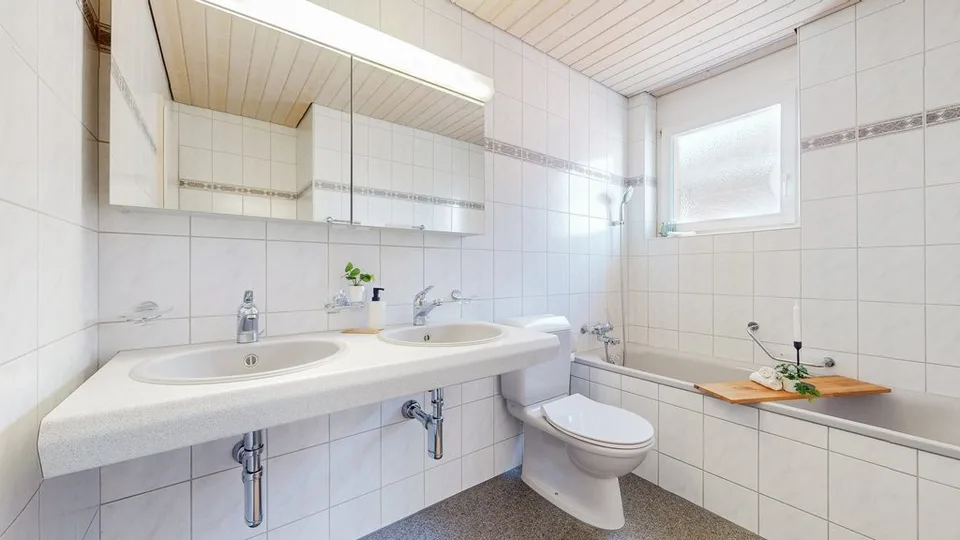 Appartement en galerie spacieux au centre de Kirchberg