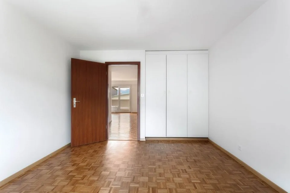 Bello appartamento con balcone