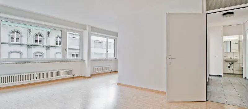 Moderne Wohnung an zentraler Lage..