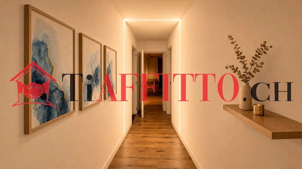 LUXURIÖS UND ROMANTISCH 2.5 ZIMMER IN MENDRISIO