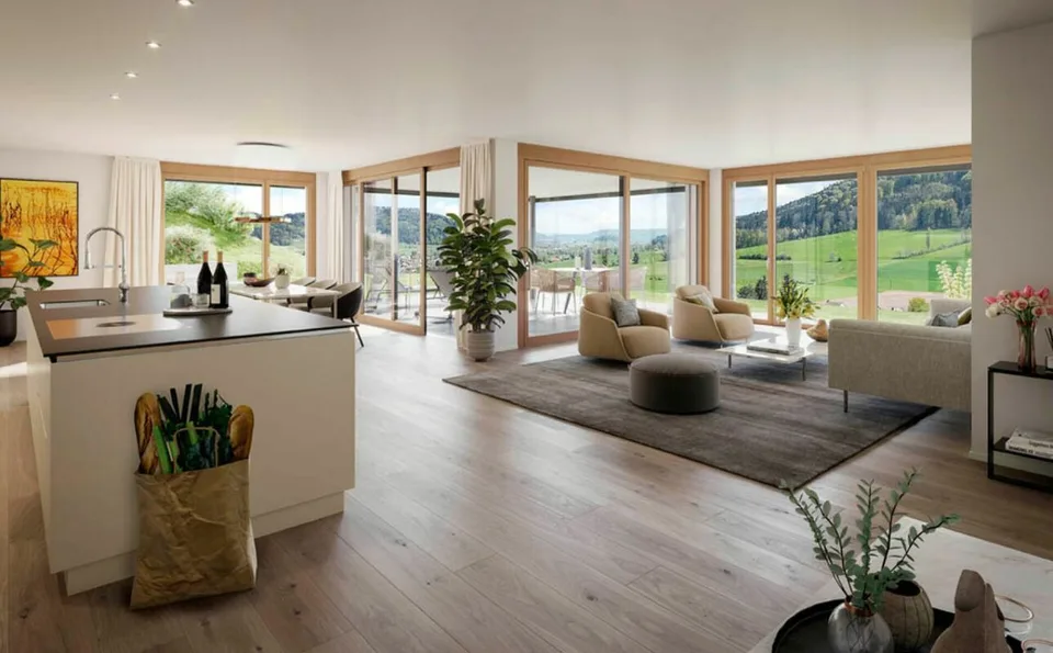 175 m² | Casa a terrazza lussuosa di 4,5 locali - Nelle vigne