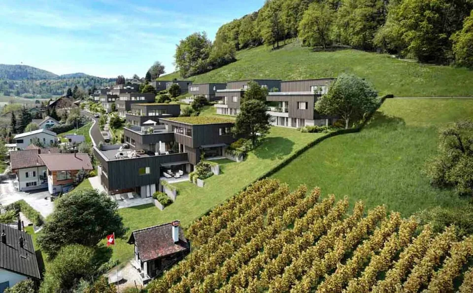 175 m² | Casa a terrazza lussuosa di 4,5 locali - Nelle vigne