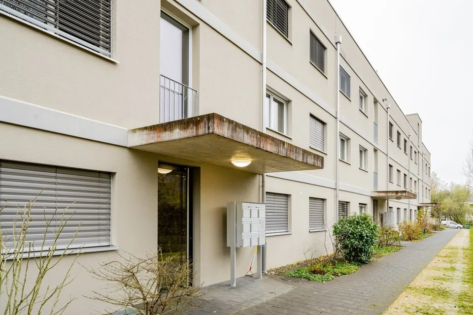 GROSSZÜGIG IM EIGENTUMSSTANDARD