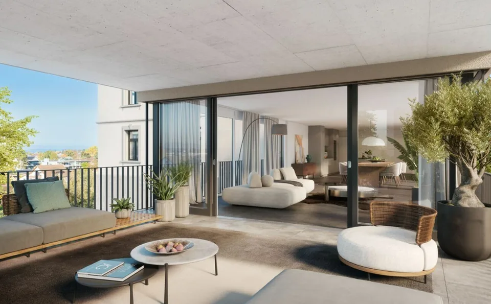 156 m² | 4,5 locali appartamento | Heerenberg | Primo affitto