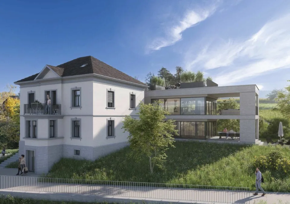 156 m² | 4.5-Zi.-Eigentumswohnung | Heerenberg | Erstbezug