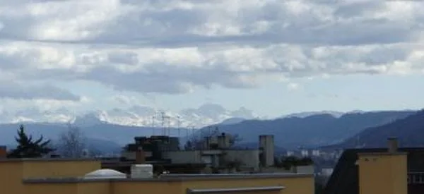 Charmant appartement maisonnette 3.5 pièces avec vue panoramique