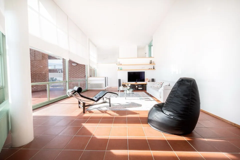 Iconic architectural villa with panoramic views