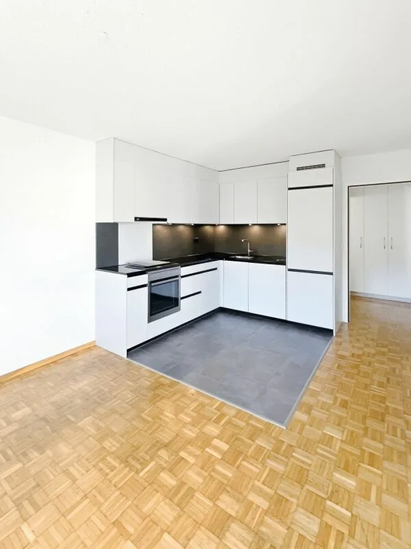 Charmante 2.5-Zimmer-Wohnung mit Balkon in St. Gallen