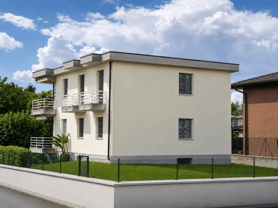 4.5 BRIGHT ROOMS WITH BALCONY – CHF 1'600.– + CHF 300.– FLAT-RATE EXPENSES