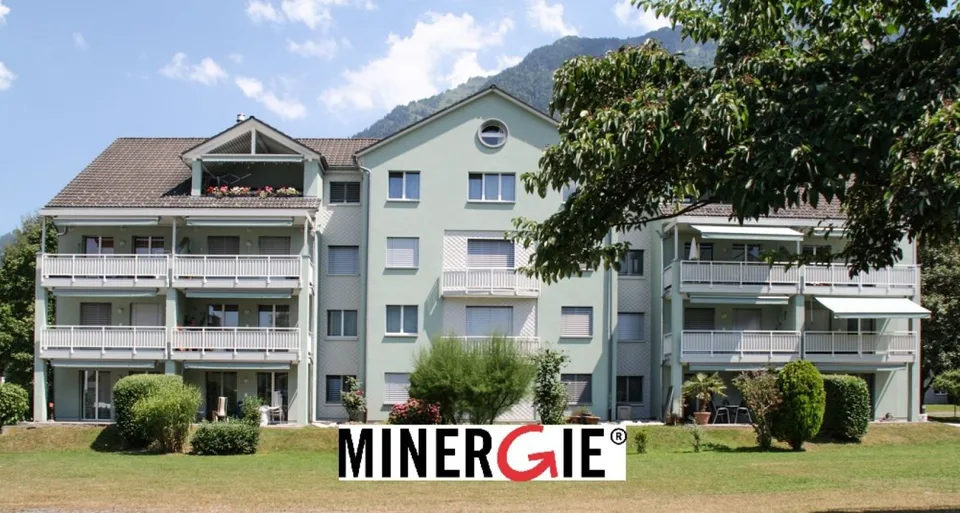 2.5-Zimmerwohnung in Schänis