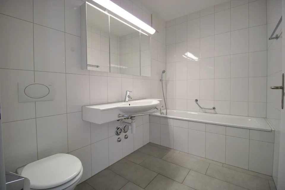 Appartement moderne à Rubigen