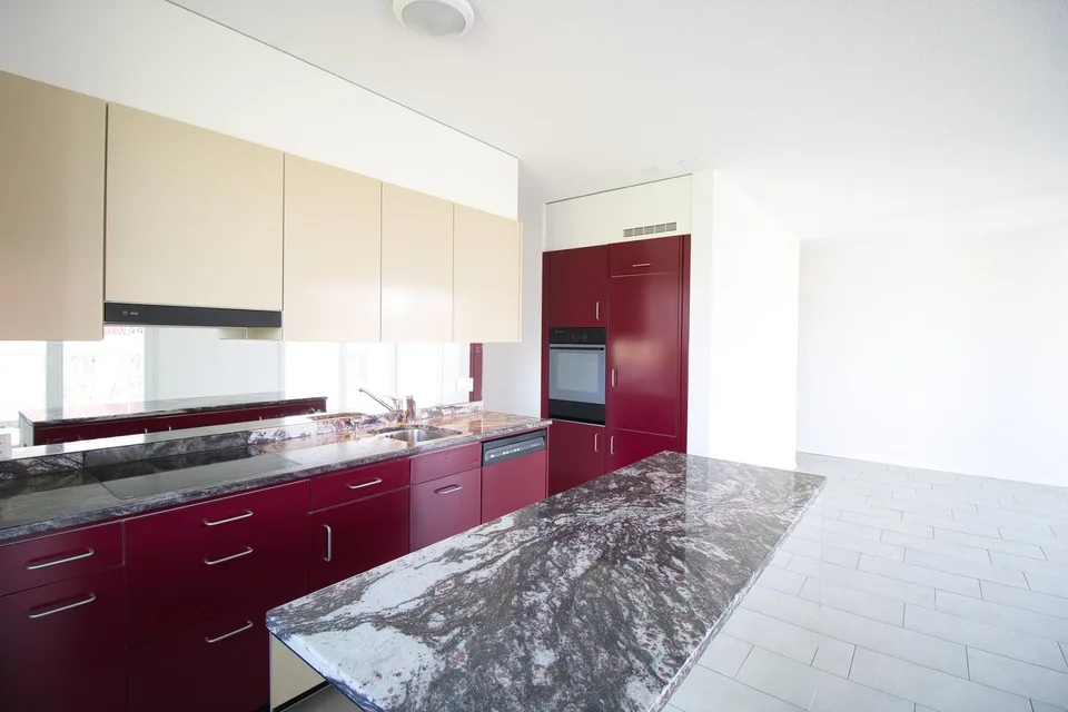 Appartement moderne à Rubigen